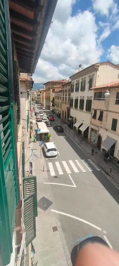 Apartment In Pistoia